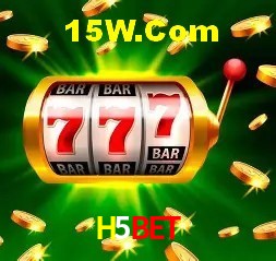 Apostas de Futebol H5Bet