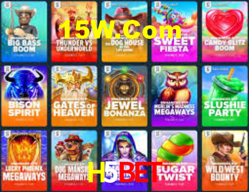 H5Bet: Seu Cassino Premiado com Pagamentos Rápidos