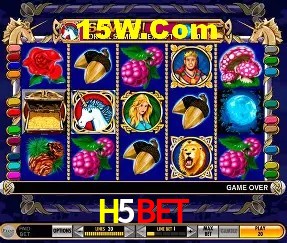 Login Seguro H5Bet
