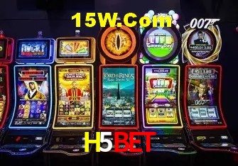 Recursos de Bônus H5Bet