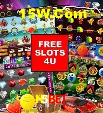 Provedores de Jogos H5Bet