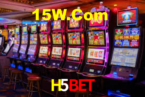 H5Bet: A Experiência de Casino com Jogos de Mesa ao Vivo