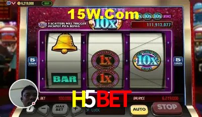 Especiais de Fim de Semana H5Bet