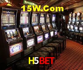 Tecnologia da Plataforma H5Bet