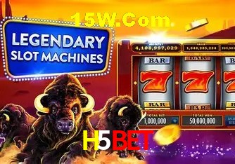 Design Responsivo H5Bet