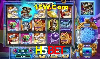 cassino H5Bet