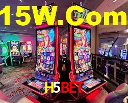 Welcome Bonus H5Bet