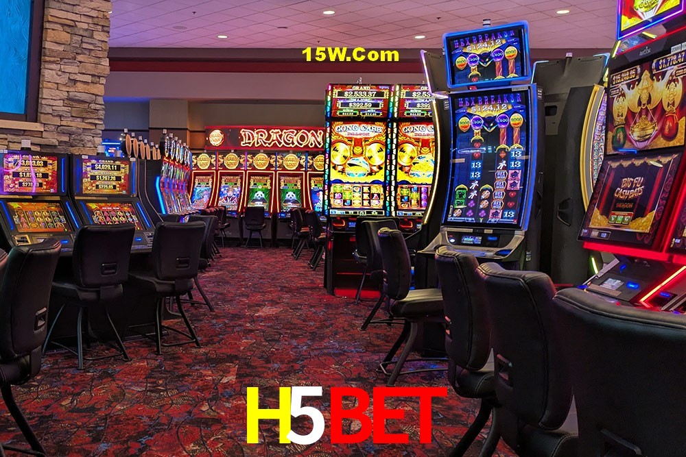 Account Benefits H5Bet