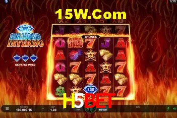 Loterias online na H5Bet