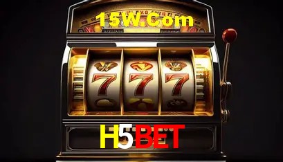 Jogos com bônus e suporte 24h na H5Bet