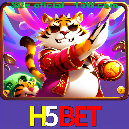 Jogos online da H5Bet com variedade de opções